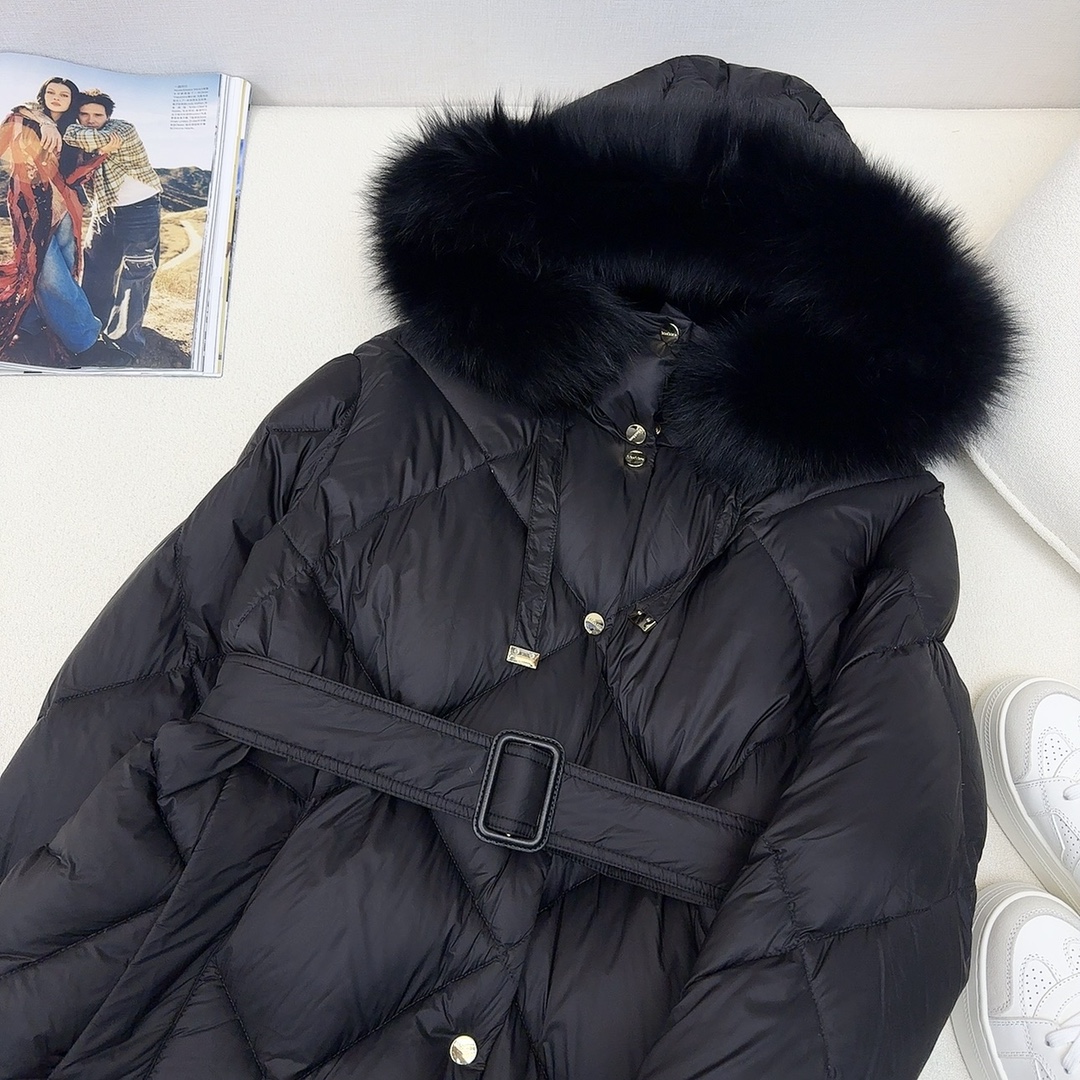 Max Mara Down Jackets